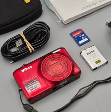 Nikon coolpix s6500 - coolpix,