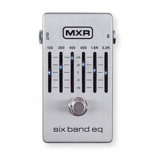 Mxr effector m109s band 6 - effector,