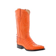 Wild West Caiman Tail Boots