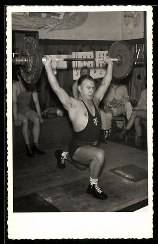 Carte postale photo - , en