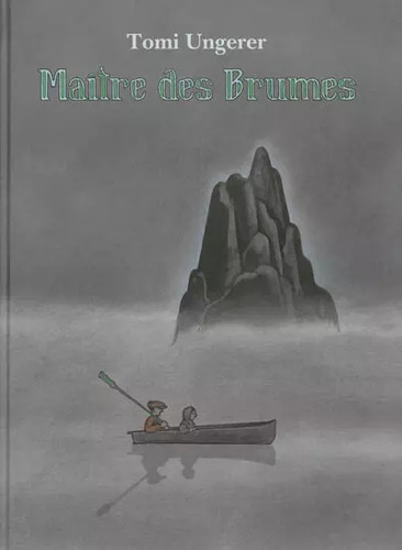 Maître des brumes tomi - maître,