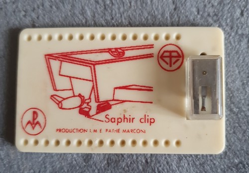 Très rare saphir vintage - :,