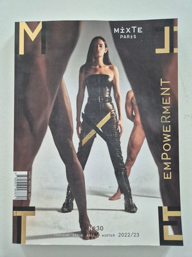 Magazine mode fashion mixte - magazine,