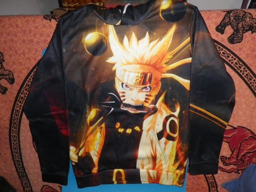 Sweat capuche naruto - à, full