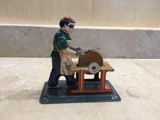 WILESCO - M74 - aiguiseur de ciseaux - accessoire machine à vapeur