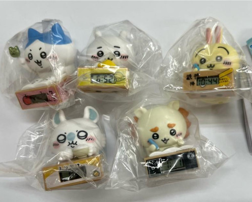 Ensemble figurines - de,