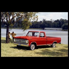 Photo A.023161 FORD F-100