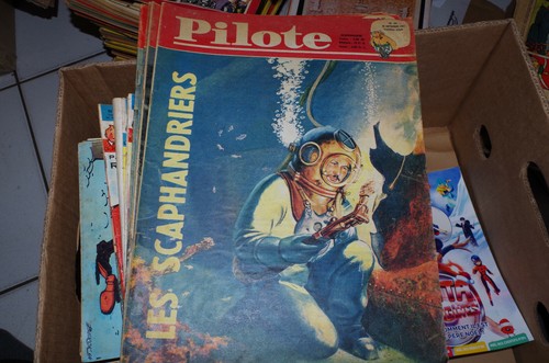 Pilote 101 1961 - n°,