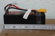 FM Racing Akku 4S 14,8 V 6750 MAH Hobbyline Lipo Avec XT 90 Connecteur pour RC