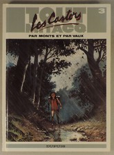 Tout Mitacq 3 Patrouille des Castors Mitacq Charlier Dupuis 1991 EO