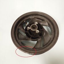 Jante avant 10 pouces origine pour scooter Peugeot 50 Zenith 1993 à 1995