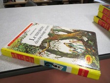 CA121 IDEAL BIBLIOTHEQUE LE MYSTERE DU MESSAGE SECRET ENID BLYTON