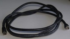 Câble type F Satellite ou Cable 2m