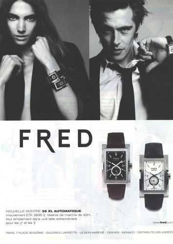 Publicite advertising 2006 - ,