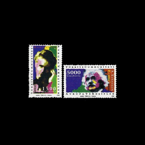 Turkey 1994 europa - /, cept