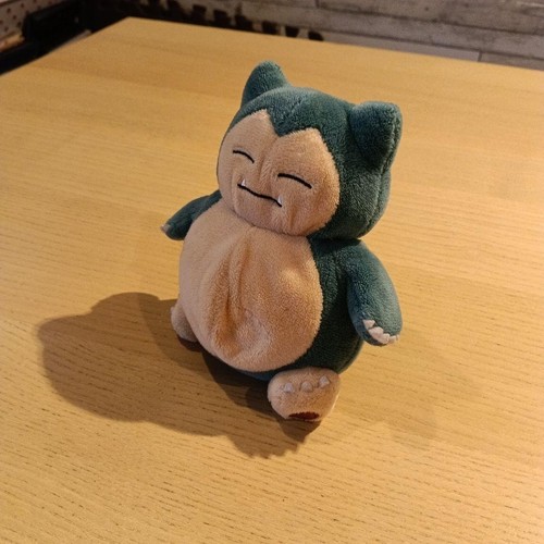 Peluche pokemon fit snorlax - pokemon,