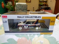 MG METRO 6R4 1/18è Rally Collectibles Sun Star