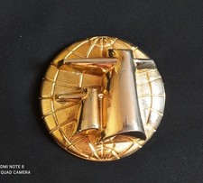 RARE PRESSE PAPIER EN METAL