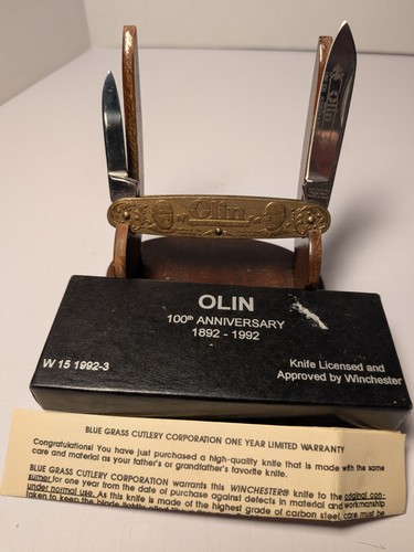 Winchester olin 100th - winchester,
