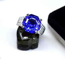 Bague homme en argent sterling