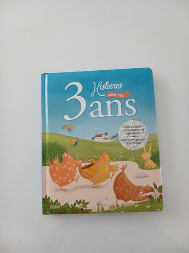 Livre histoires pour - livre, mes