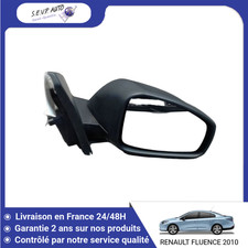 ?? RETROVISEUR EXTERIEUR ELECTRIQUE DROIT RENAULT FLUENCE ➤963016738R ♻️