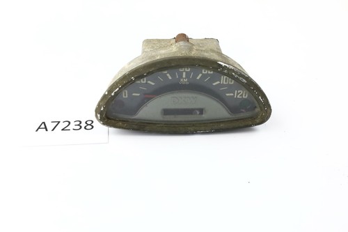 Dkw 175 1958 compteur - vs,