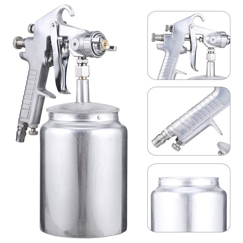 Pistolet peinture - pistolet, À