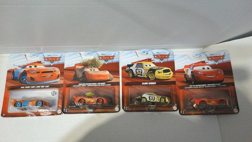 Disney pixar cars lot claude - cars,