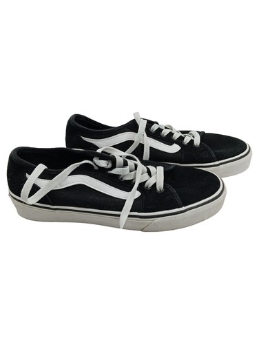 Vans baskets basses - basses, homme
