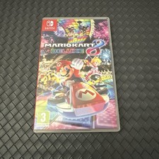 Mario Kart 8 Deluxe - Nintendo