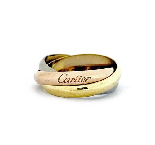 Cartier bague trinity - bague, classic