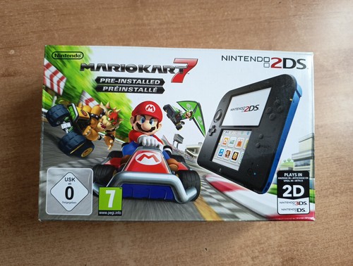 Console nintendo 2ds pack - console,