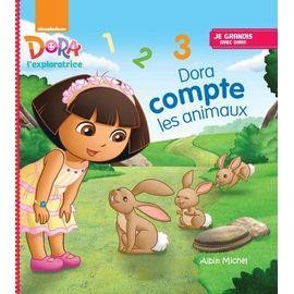 Livre dora exploratrice - livre,