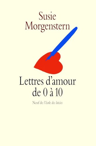 Lettres amour 10 - lettres, 0