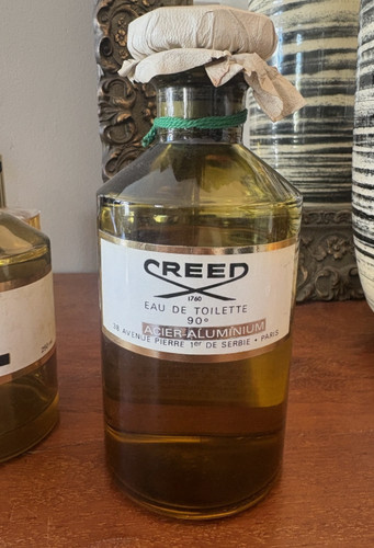 Creed acier aluminium 500ml - creed,