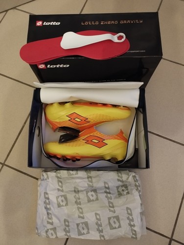 Crampons football lotto zhero - football,