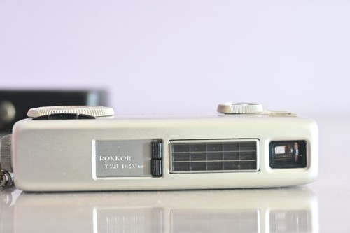Appareil minolta mg - minolta, 16