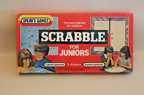Jeu société vintage - jeu,