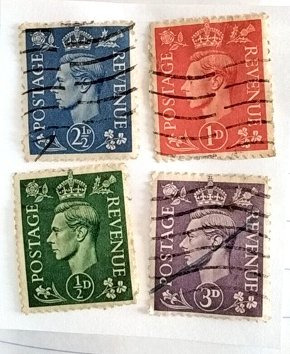 Timbres postage revenue - revenue, king
