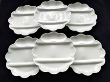Assiettes asperges en - assiettes,
