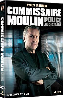Commissaire moulin - commissaire,