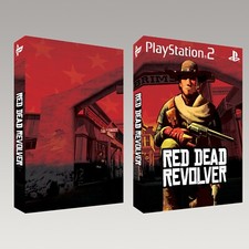 Fourreau personnalisé Red Dead Revolver