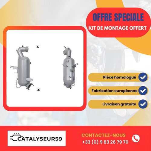 Filtre particules opel - à,