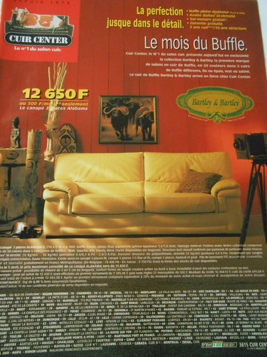 Publicté advertising 1998 - publicté,