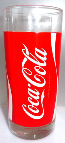 Coca cola verre - coca-cola, (2
