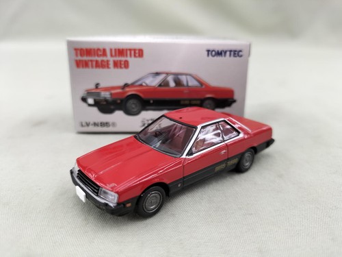 Tomy tec n85c nissan - tomy,