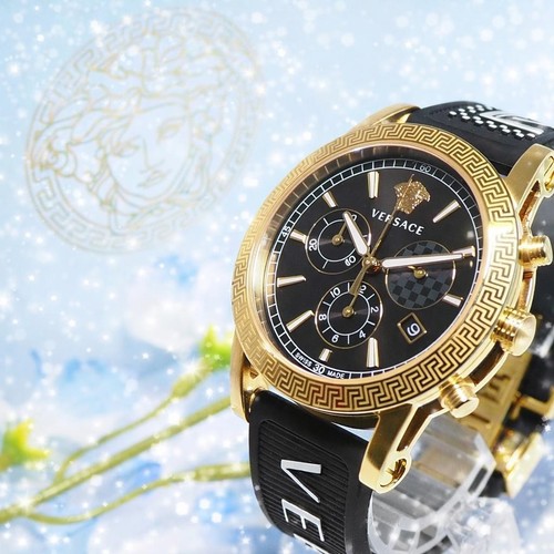 Montre chronographe versace - montre,