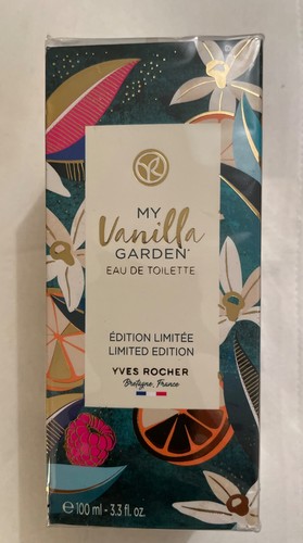 Yves rocher vanilla garden - yves, garden"