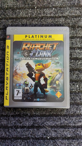 Ratchet clank tools of - &,
